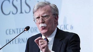 Минюст США подал в суд на Джона Болтона Минюст США подал в суд на Джона Болтона