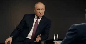 Путин: Россия ответит любому агрессору Путин: Россия ответит любому агрессору