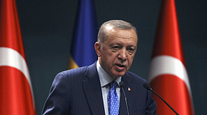 Эрдоган: Турция 52 года ждет у дверей ЕС