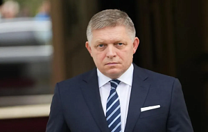 Фицо сообщил о новой попытке покушения на него Фицо сообщил о новой попытке покушения на него