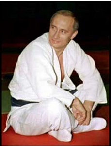 Путин научит россиян побеждать Путин научит россиян побеждать