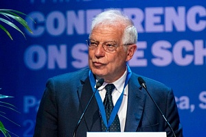 Боррель назвал «агрессией» высылку Россией иностранных дипломатов Боррель назвал «агрессией» высылку Россией иностранных дипломатов
