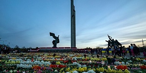 Сейм Латвии поддержал законопроект о сносе советских памятников Сейм Латвии поддержал законопроект о сносе советских памятников