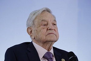 Сорос назвал Си Цзиньпина врагом «открытого общества» Сорос назвал Си Цзиньпина врагом «открытого общества»