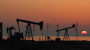 Мировые цены на нефть растут