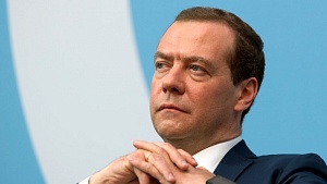 Медведев: в Европе не осталось политиков уровня Маргарет Тэтчер или Жака Ширака Медведев: в Европе не осталось политиков уровня Маргарет Тэтчер или Жака Ширака