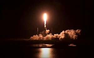 SpaceX запустила на орбиту очередную группу интернет-спутников Starlink