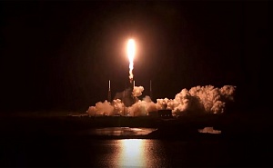 SpaceX запустила на орбиту очередную группу интернет-спутников Starlink SpaceX запустила на орбиту очередную группу интернет-спутников Starlink