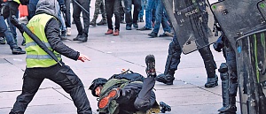 Не хотим, как в Париже Не хотим, как в Париже