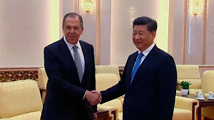 Москва — Пекин: «двойное противодействие»