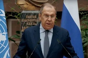 Лавров: Западу не удастся «отменить» Россию в ЮНЕСКО Лавров: Западу не удастся «отменить» Россию в ЮНЕСКО