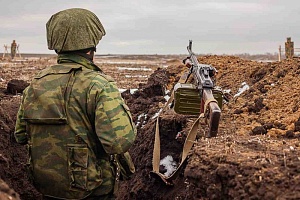 Военным ДНР разрешили открывать упреждающий огонь Военным ДНР разрешили открывать упреждающий огонь