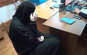В Дагестане задержаны финансистки ИГ В Дагестане задержаны финансистки ИГ