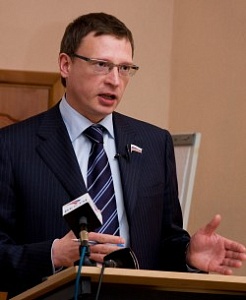 Александр Бурков: «Освобождение Корепанова – дело чести» Александр Бурков: «Освобождение Корепанова – дело чести»