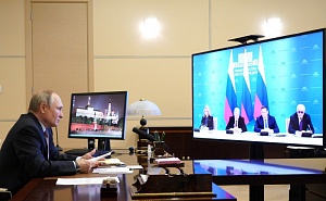 Путин не исключил национализацию некоторых российских предприятий