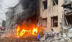 ВСУ нанесли ракетный удар Рыльску Курской области ВСУ нанесли ракетный удар Рыльску Курской области