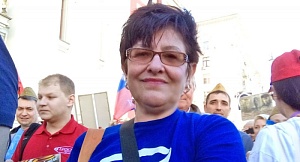 Оппозиционной украинской журналистке грозит депортация из России Оппозиционной украинской журналистке грозит депортация из России