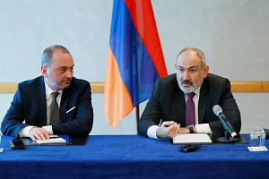 Пашинян: Ереван не является союзником Москвы по вопросу Украины
