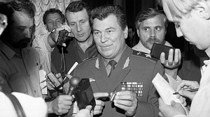 Умер последний министр обороны СССР Евгений Шапошников Умер последний министр обороны СССР Евгений Шапошников
