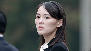 Сестра Ким Чен Ына пригрозила уничтожением властям Южной Кореи из-за COVID-19