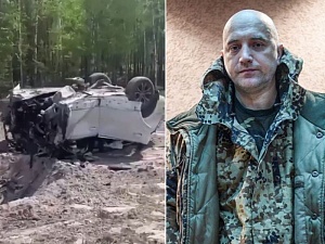 Покушение на Захара Прилепина Покушение на Захара Прилепина