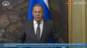 Лавров исключил любые территориальные уступки Украине Лавров исключил любые территориальные уступки Украине