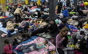 Минобороны России заявило о гуманитарной катастрофе в Мариуполе