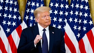 Трамп задействовал закон военного времени ради гиперзвукового оружия Трамп задействовал закон военного времени ради гиперзвукового оружия