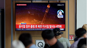 КНДР назвала свои ракетные пуски справедливым ответом на учения США и Южной Кореи
