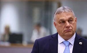 Орбан: лидеры ЕС занимаются политическим шантажом Орбан: лидеры ЕС занимаются политическим шантажом