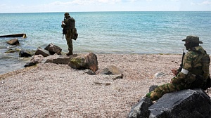 Госдума денонсировала договор с Украиной по Азовскому морю Госдума денонсировала договор с Украиной по Азовскому морю