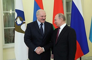 WSJ: Запад испугался интеграции России и Белоруссии WSJ: Запад испугался интеграции России и Белоруссии