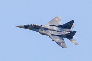 Польша в ближайшие дни передаст Украине истребители МиГ-29 