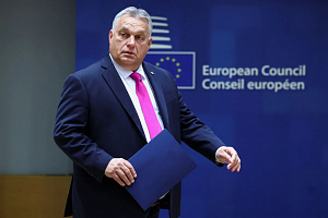 Орбан: Венгрия ещё 75 раз сможет отказать Украине во вступлении в ЕС