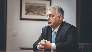 Орбан назвал два сценария окончания украинского конфликта Орбан назвал два сценария окончания украинского конфликта