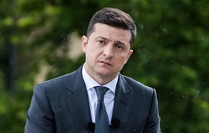 Зеленский заявил о намерениях вернуть Крым Зеленский заявил о намерениях вернуть Крым