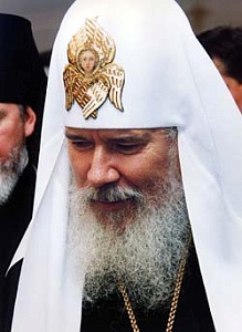 Алексий II стал "Россиянином года" Алексий II стал "Россиянином года"