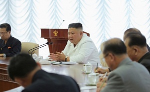 Северная Корея заявила о прекращении контактов с Южной Кореей Северная Корея заявила о прекращении контактов с Южной Кореей