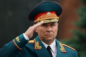 Путин присвоил Зиничеву звание Героя России посмертно