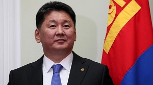 Монголия выбрала президента Монголия выбрала президента