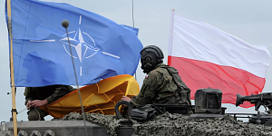 «Политика»: Европа уже готова к разделу Украины после поражения ВСУ «Политика»: Европа уже готова к разделу Украины после поражения ВСУ