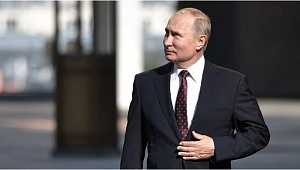 Путин выдвинут на Нобелевскую премию мира Путин выдвинут на Нобелевскую премию мира