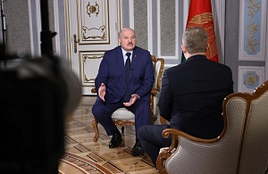 Лукашенко считает российскую спецоперацию на Украине затянувшейся