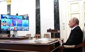 Опубликованы поручения Путина по итогам Прямой линии