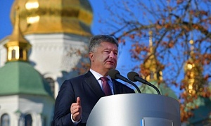 Порошенко разочаровывает Запад Порошенко разочаровывает Запад