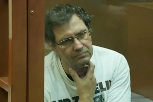 Суд отменил арест учёному Цветкову по делу о серии убийств Суд отменил арест учёному Цветкову по делу о серии убийств
