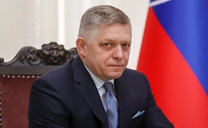 Премьер Словакии предостерег Европу от «пересохших газопроводов» Премьер Словакии предостерег Европу от «пересохших газопроводов»