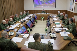 Шойгу анонсировал масштабные изменения в армии Шойгу анонсировал масштабные изменения в армии