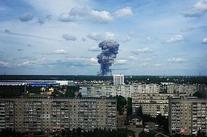 При взрывах в Дзержинске пострадали 116 человек