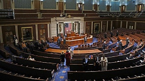 Конгресс США отклонил резолюцию против импичмента Трампа Конгресс США отклонил резолюцию против импичмента Трампа